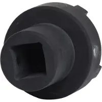 Ks Tools Clé à écrous 450.0108 80mm Acier à outils 420g