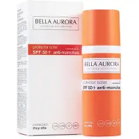 Bella aurora Anti Dark Spots Sunscreen Spf50+ For Normal Skin Rouge Homme