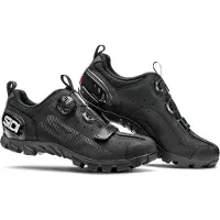 Sidi Sd15 Mtb Shoes Noir EU 43 Homme