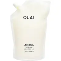 Ouai Shampooing pour cheveux fins - shampooing pour recharge de cheveux fins