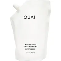 Ouai Recharge de conditionneur de cheveux moyens