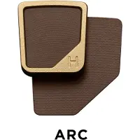 Hourglass Curator Eyeshadow fard à paupières teinte Arc 1 g