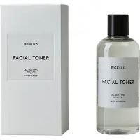Bigelius Skincare Tonique Facial Nettoyant et Hydratant (100 ml)