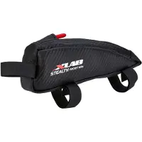 XLAB Stealth Pocket 100C Top Tube Bag - 0.3L - black