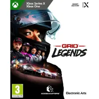 Grid Legends Xbox One & Series X