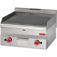Gastronoble Plaque de cuisson à gaz Gastro M 60/60 Ftg lisse