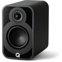 Q-Acoustics Enceinte bibliothèque 5010 Noir Mat
