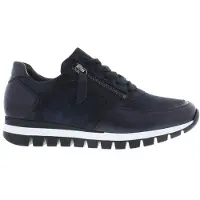 Gabor Veterschoenen Laag Veterschoenen Laag - blauw - Maat 40