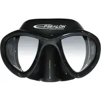 Epsealon E Visio 2 Strap Spearfishing Mask Noir
