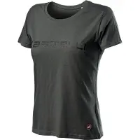 Castelli Sprinter Short Sleeve T-shirt Gris L Femme