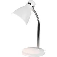 TRIO Lampe de bureau HARVEY blanc RL R50731031