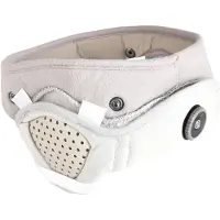 Bern Zipmold+cold Weather Helmet Retention System Blanc S