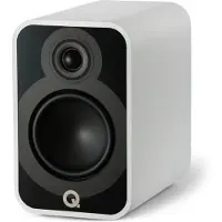 Q-Acoustics Enceinte bibliothèque 5020 Blanc mat