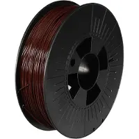 Velleman Filament Pla 1 75 Mm - Marron - Mat - 750 G