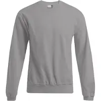 Magni Hommes, Pull-over, Sweatshirt 80-20 hommes, Gris, XL, Gris, (XL)