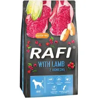 Rafi Karma sucha dla psa z jagnięciną 10kg