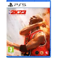 Playstation 5 Nba 2k23 (michael Jordan Edition) (offline Only) Clair PAL