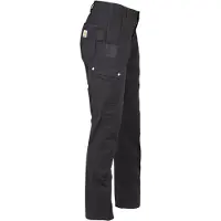 Carhartt Ripstop, pantalon cargo ,Noir (N04) ,W36/L32