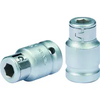 Ks Tools Douille d'adaptation d'embout 1/2", 1/2" x 5/16", 38mm