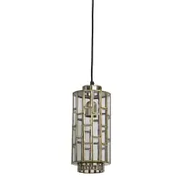 Light & Living - suspension - Søstrene - bronze - métal - E27 - 2926918