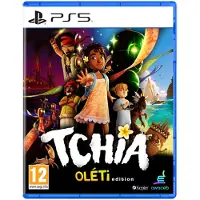 Ps5 Tchia Oleti Multicolore PAL