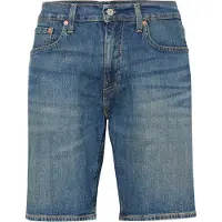 Levi's Jean '405 Standard Shorts' bleu denim
