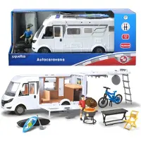 Dickie Toys Dickie Playlife camping-car 30cm 383-7021