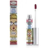 Thebalm BalmJour - Rouge à lèvres crème brillant 6,5 ml Bonjour !