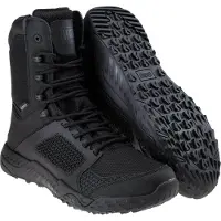 Magnum Drum Mid WP - Waterproof - Bottes Tactical Boots pour Homme Noir , Taille : EU 42 UK 8