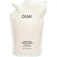 Ouai Thick Shampoo and Refill Bundle