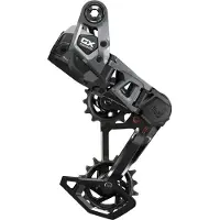 Sram Gx T-type Eagle Rear Derailleur Argenté 12s / Max 52t