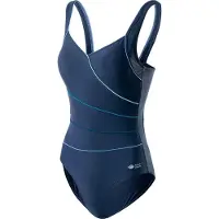Aquawave Tristina Swimsuit Bleu M Femme