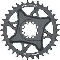 Sram T-type Eagle Gx D1 Dm Offset 3 Mm Chainring Argenté 32t