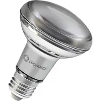 Ledvance Performance Spot LED E27 R80 4.8W 350lm 36D - 827 Blanc Très Chaud | Équivalent 60W