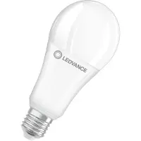 Ledvance Classic LED E27 Poire Dépolie 20W 2452lm - 827 Blanc Très Chaud | Dimmable - Équivalent 150W