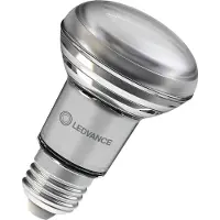 Ledvance Performance Spot LED E27 R63 4.9W 345lm 36D - 927 Blanc Très Chaud | Meilleur rendu des couleurs - Dimmable - Équivalent 60W