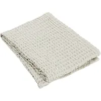 Blomus Serviette de Toilette Blomus Caro Moonbeam (50 x 100 cm)