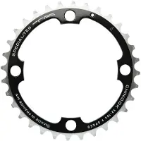 Specialites Ta 4b Intermediate 9s 104 Bcd Chainring Noir 32t