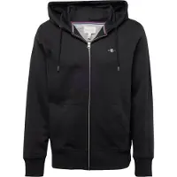 Gant Veste de survêtement noir