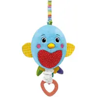 Clementoni Boîte à Musique Oiseau