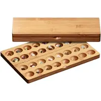 Philos Hus petite cassette en bambou 295x192mm
