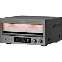 Krüger&Matz Amplificateur stéréo BT CD DAB+ FM classe A 210W 4 ohms BT USB AUX Kruger&Matz