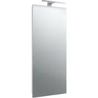 Emco mee miroir lumineux LED, une lampe à poser, 450x900 mm, 449600001