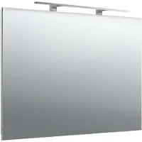 Emco mee miroir lumineux LED, une lampe à poser, 1200 x 790 mm, 449600005