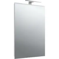 Emco 449600002 Miroir lumineux LED mee 00002 (101 x 1.80 cm)