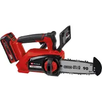 Einhell Tronçonneuse sans fil - 18V - FORTEXXA 18/20 TH - - avec 1 batterie 18v 3.0Ah - chargeur - 4600021