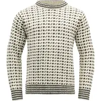 Devold Original Islender Wool Sweater Beige M