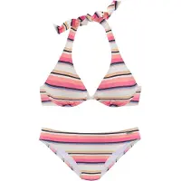 Venice beach Bikini de sport mélange de couleurs