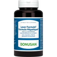 Bonusan Formule Hépatique | 60 comprimés