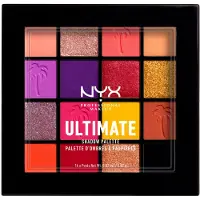 Nyx Palette d'ombre ULTIMATE FESTIVAL 104,70 gr